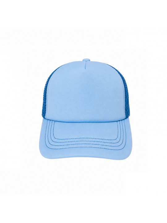 Gorra de Rejilla Acolchada Atlantis | Estilo Trucker