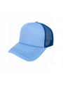 Gorra de Rejilla Acolchada Atlantis | Estilo Trucker