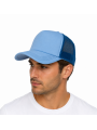 Gorra de Rejilla Acolchada Atlantis | Estilo Trucker