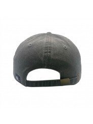 Gorra Vintage Envejecida con Bicicleta Bordada | Top Hats