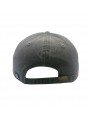 Gorra Vintage Envejecida con Bicicleta Bordada | Top Hats