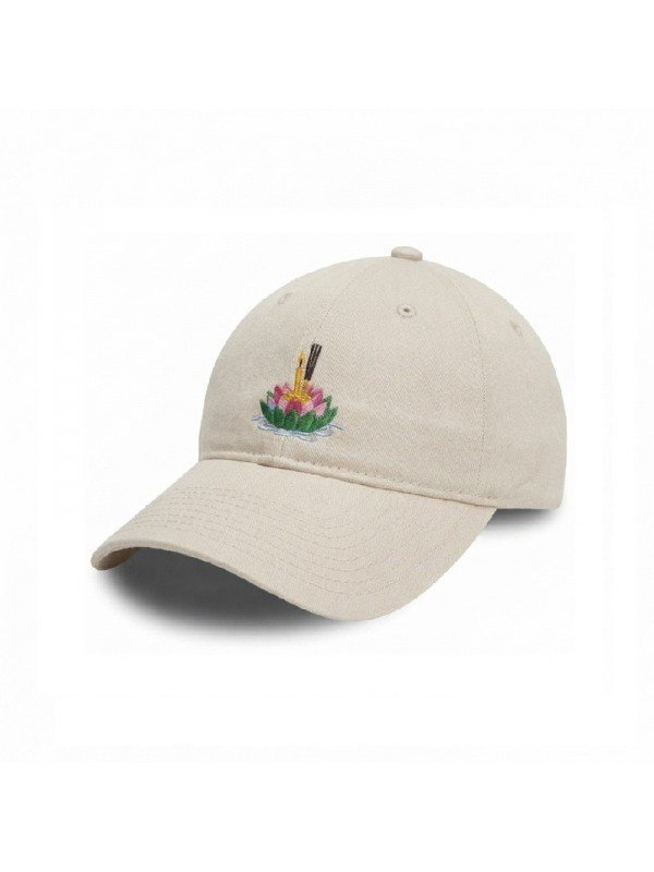Gorra Bordada Loy Krathong | Gorra Tailandia | Top Hats