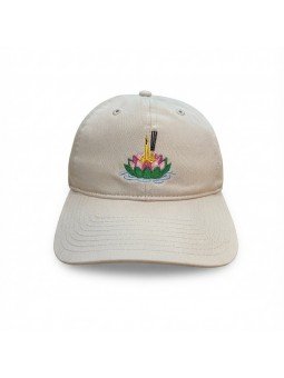 Gorra Bordada Loy Krathong | Gorra Tailandia | Top Hats
