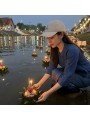 Gorra Bordada Loy Krathong | Gorra Tailandia | Top Hats