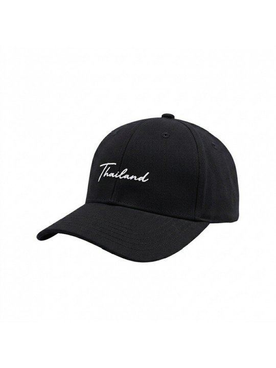 THAILAND Signature Embroidered Cap with Velcro | Top Hats