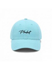 Gorra Phuket Envejecida con Bordado | Top Hats