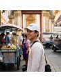 Gorra Bangkok | Gorra Tailandia con Letras Bangkok