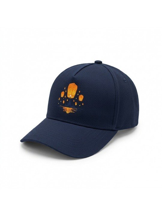 Gorra Yee Peng Festival bordado | Top Hats
