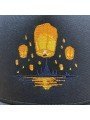 Gorra Yee Peng Festival bordado | Top Hats