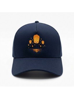 Gorra Yee Peng Festival bordado | Top Hats