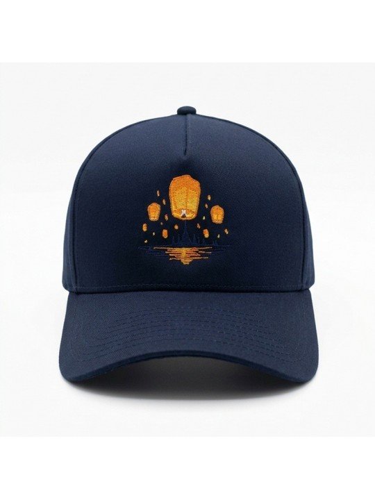 Gorra Yee Peng Festival bordado | Top Hats