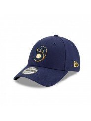 Milwaukee Brewers MLB, 9FORTY New Era Cap, Adult size | Top Hats