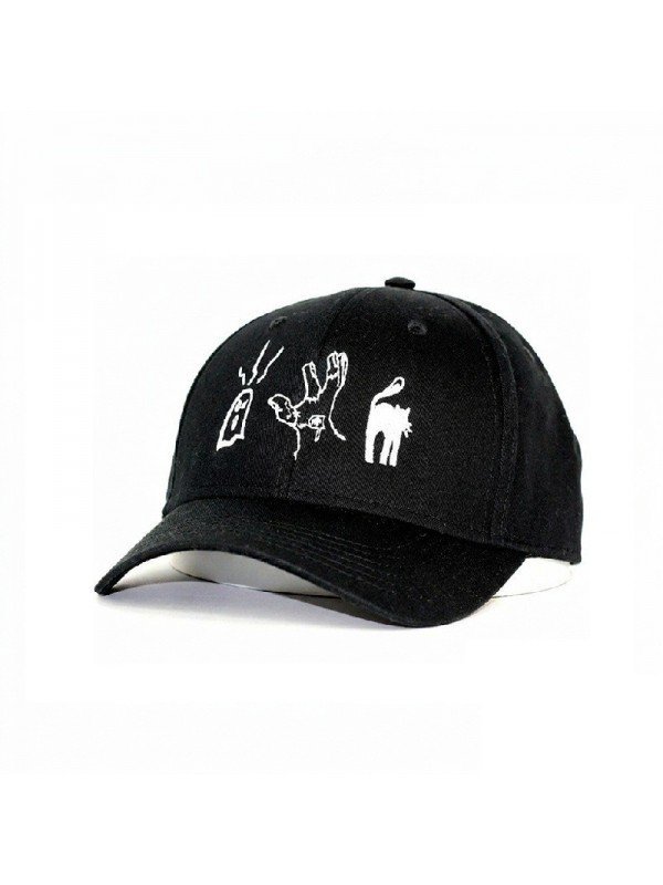 Gorra bordada HALLOWEEN Top Hats ajustable adulto | TOP HATS