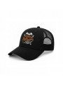 HAPPY HALLOWEEN Embroidered Cap | Top Hats