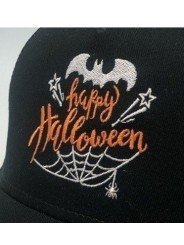 Gorra HAPPY HALLOWEEN Bordada | Top Hats