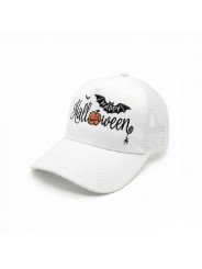 Gorra HAPPY HALLOWEEN Bordada | Top Hats