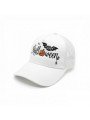 HAPPY HALLOWEEN Embroidered Cap | Top Hats