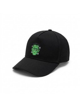 Frankenstein Embroidered Cap | Top Hats