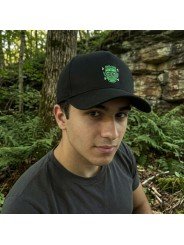 Gorra con Bordado de Frankenstein | Top Hats