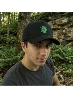 Gorra con Bordado de Frankenstein | Top Hats