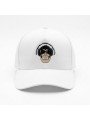 Gorra con Mono y Auriculares Bordado | Top Hats