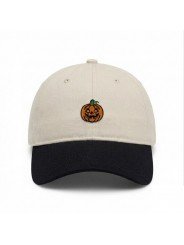 Gorra con Calabaza de Halloween | Top Hats