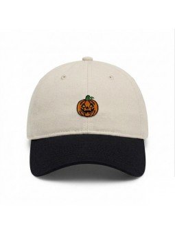 Halloween Pumpkin Cap | Top Hats
