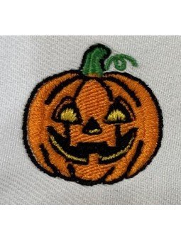 Gorra con Calabaza de Halloween | Top Hats