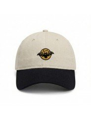 Gorra con Murciélago de Halloween Bordado | Top Hats