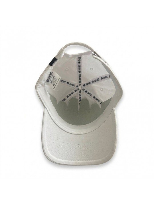 Skull and Crossbones Embroidered Cap | Top Hats | Top Hats