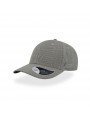 Atlantis Fine Check Cap | Top Hats