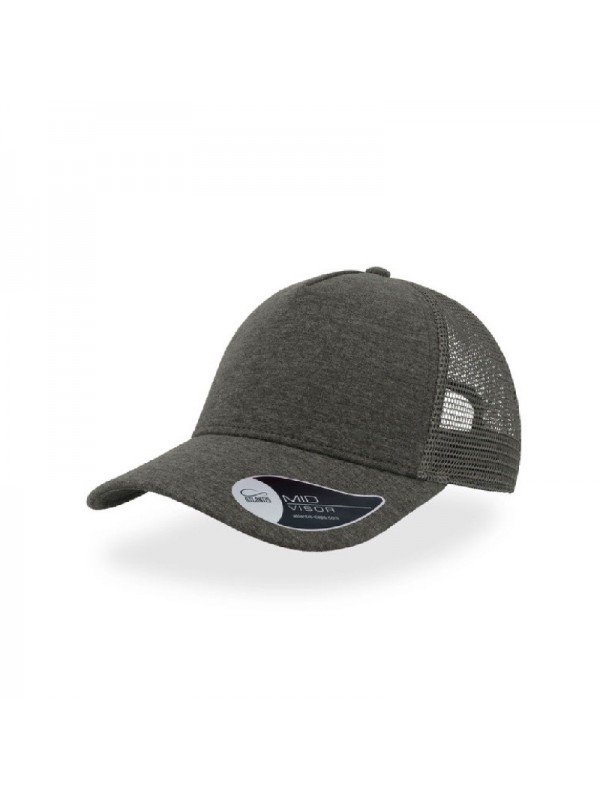 Atlantis rapper Jersey trucker Cap | Top Hats