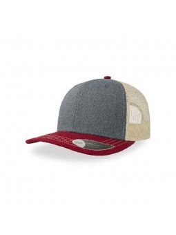 Gorra rejilla sonic Atlantis, ajustable