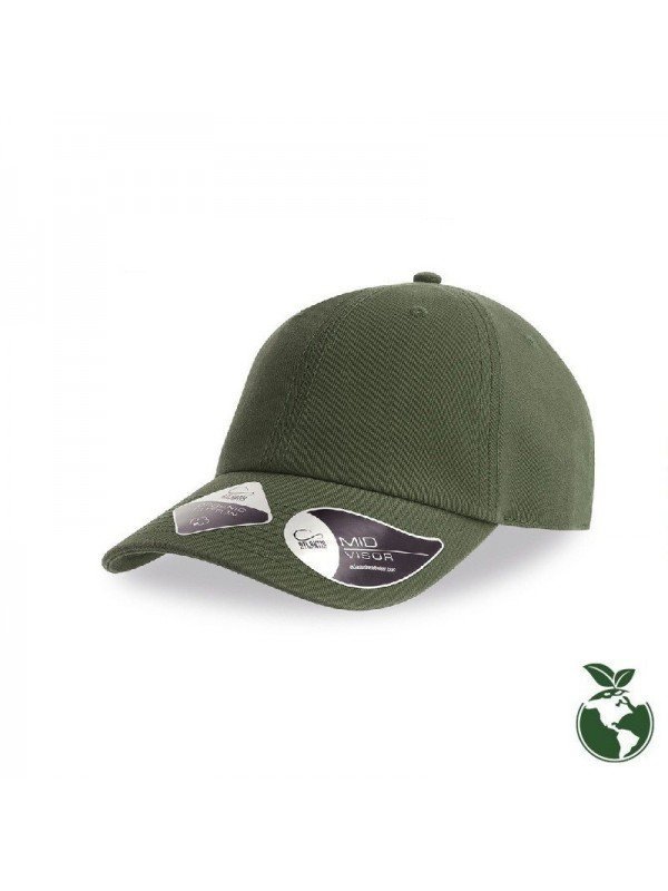 fraser Organic Cotton Cap | Atlantis | TOP HATS