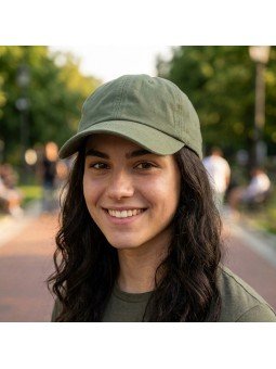 fraser Organic Cotton Cap | Atlantis | TOP HATS