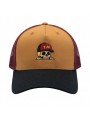 Gorra Top Hats con Calavera con Gorra Bordada