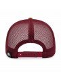 Gorra Top Hats con Calavera con Gorra Bordada