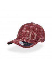 Atlantis Marble-Effect Cap | Top Hats