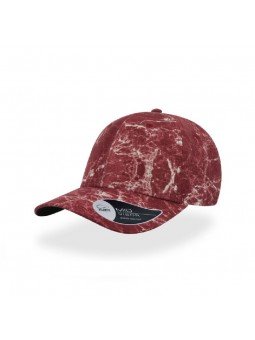 Gorra Atlantis con Estampado Efecto Mármol | Top Hats