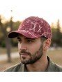Gorra Atlantis con Estampado Efecto Mármol | Top Hats