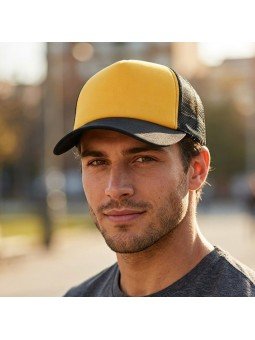 Atlantis Foam RAPPER Summer Cap Personalized