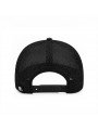 Crown Embroidered Trucker Cap | Adjustable Top Hats Cap