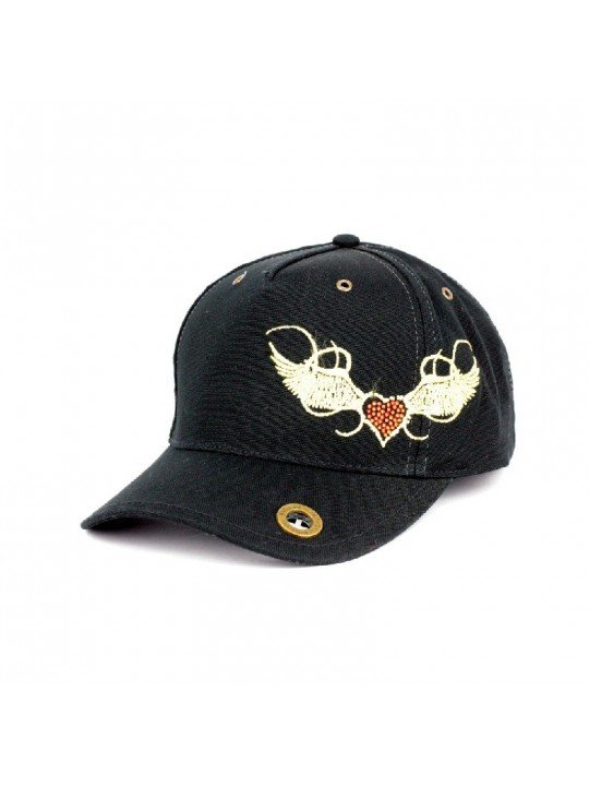 Gorra Atlantis golden wings Key One