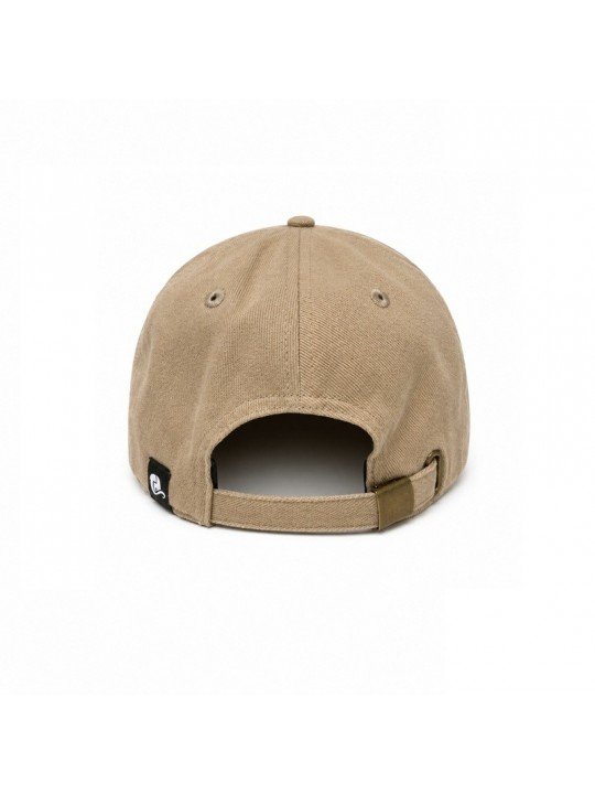 Gorra con Bordado de Silueta de Buey | Gorra Estilo Outdoor