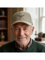 Embroidered Ox Silhouette | Outdoor Style Cap