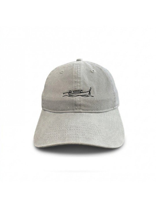 Gorra con Barco Tailandés Bordado | Top Hats