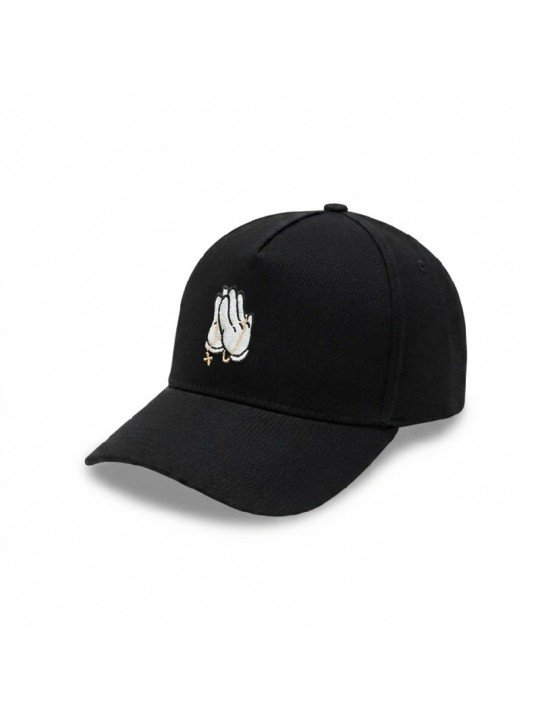 Praying Hands and Cross Cap | Top Hats