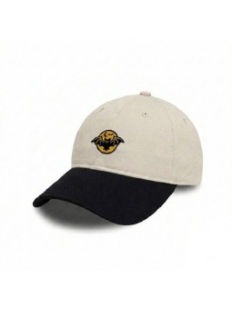 Gorra con Murciélago de Halloween Bordado | Top Hats
