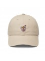 Top Hats NOODLES Embroidered Cap