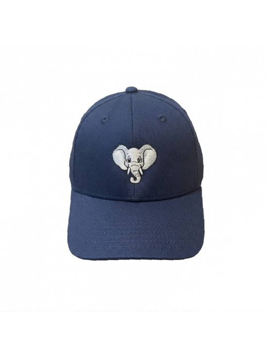 Gorra con Elefante Bordado infantil